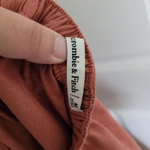 Abercrombie & Fitch Linen Dress - Picture 8 of 11